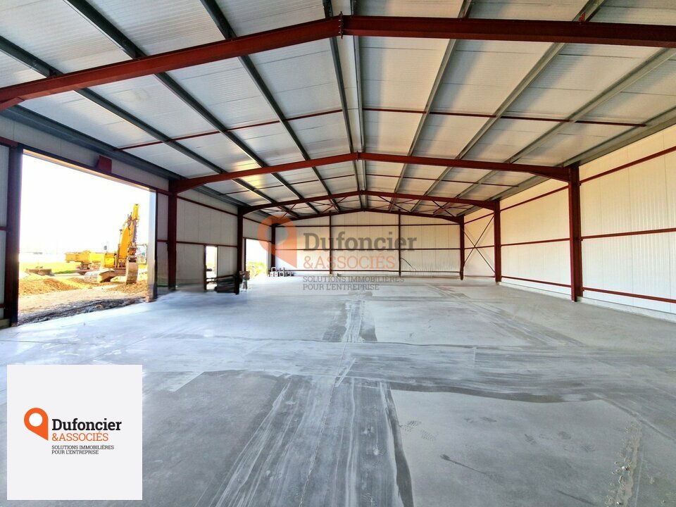 DUFONCIER ET ASSOCIES LOCATION-ENTREPOT-POITIERS-86