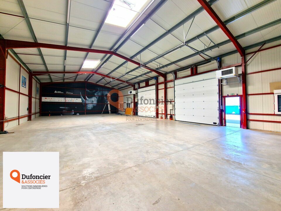 DUFONCIER ET ASSOCIES LOCATION-LOCAL D'ACTIVITE-POITIERS-86