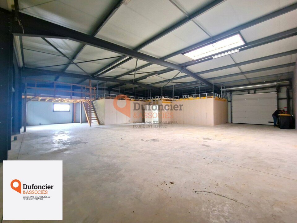 DUFONCIER ET ASSOCIES LOCATION-LOCAL D'ACTIVITE-POITIERS-86