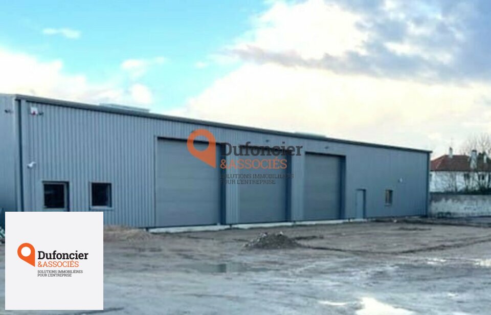 DUFONCIER ET ASSOCIES LOCATION-LOCAL D'ACTIVITE-CHATELLERAULT-86