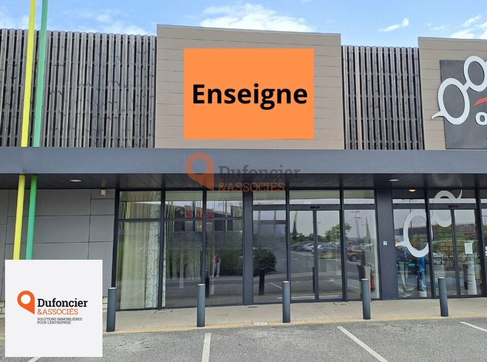 DUFONCIER ET ASSOCIES LOCATION-LOCAL COMMERCIAL-POITIERS-86
