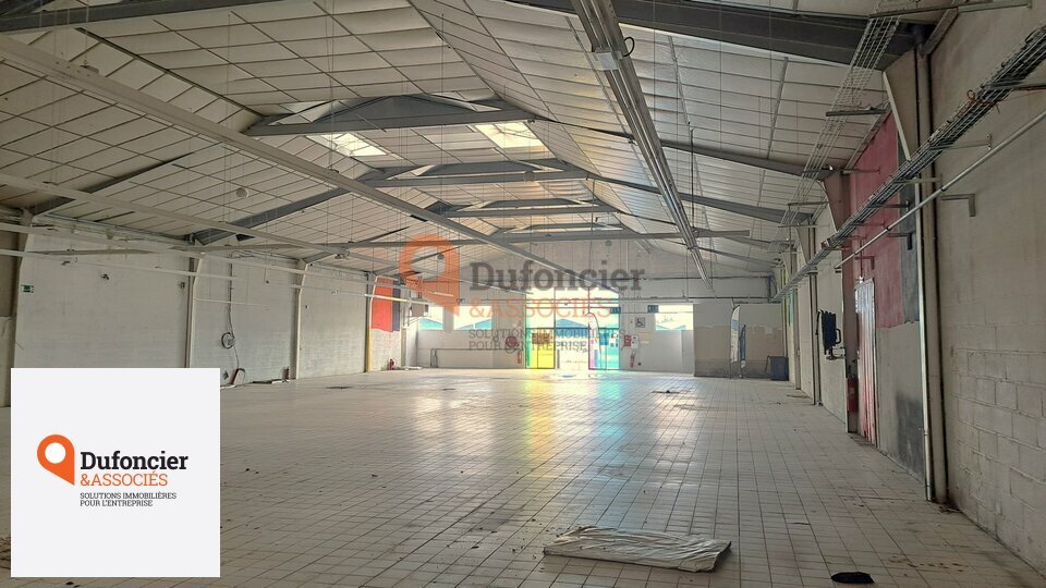 DUFONCIER ET ASSOCIES LOCATION-LOCAL COMMERCIAL-CHAUVIGNY-86