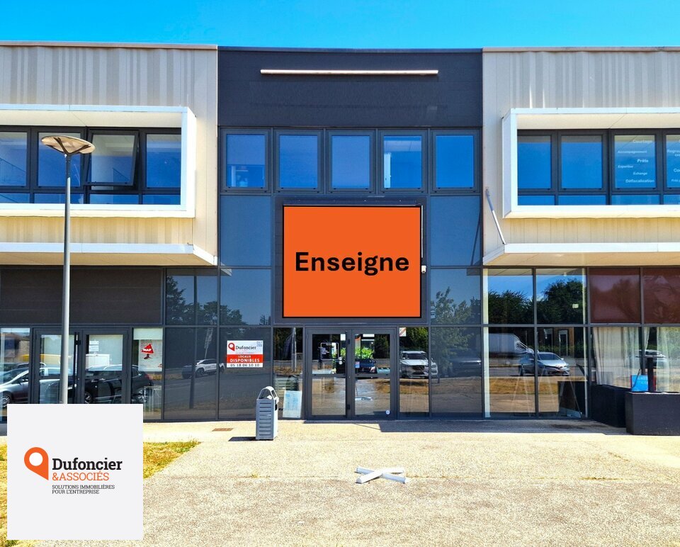 DUFONCIER ET ASSOCIES LOCATION-LOCAL COMMERCIAL-POITIERS-86