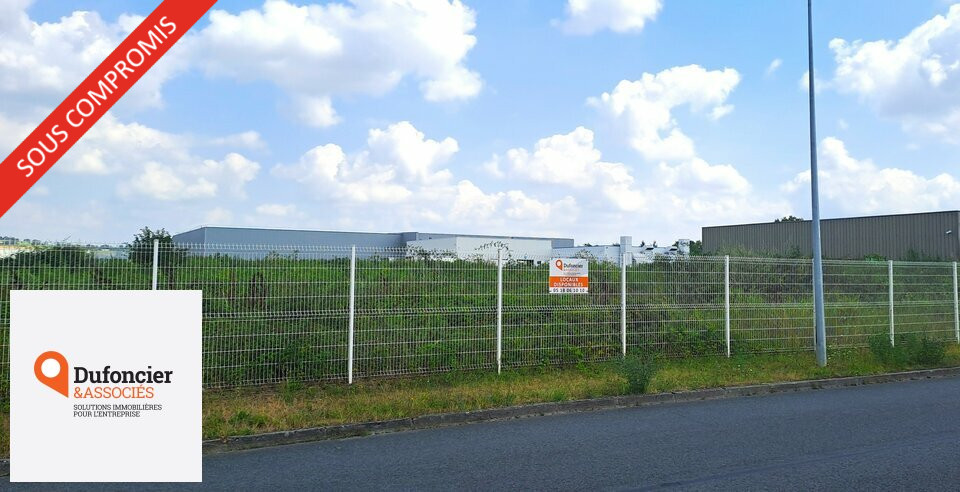 DUFONCIER ET ASSOCIES VENTE-TERRAIN-CHATELLERAULT-86