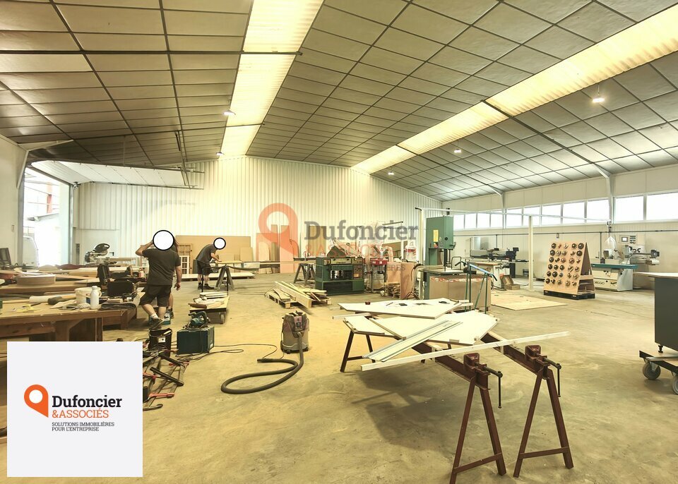DUFONCIER ET ASSOCIES LOCATION-LOCAL D'ACTIVITE-POITIERS-86