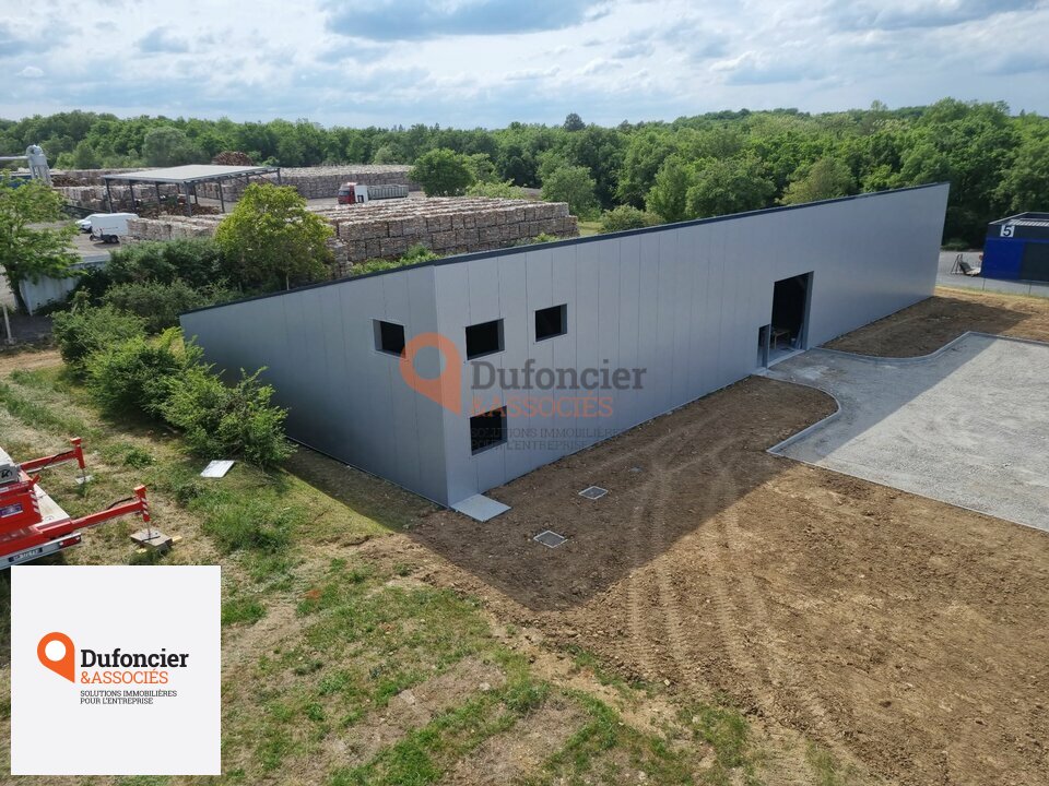 DUFONCIER ET ASSOCIES LOCATION-LOCAL D'ACTIVITE-CHAUVIGNY-86