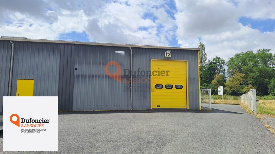 DUFONCIER ET ASSOCIES LOCATION-ENTREPOT-CHATELLERAULT-86