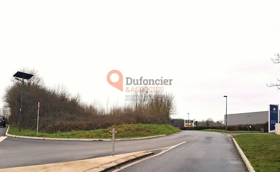 DUFONCIER ET ASSOCIES LOCATION-TERRAIN-SAINT_MAIXENT_L'ECOLE-79