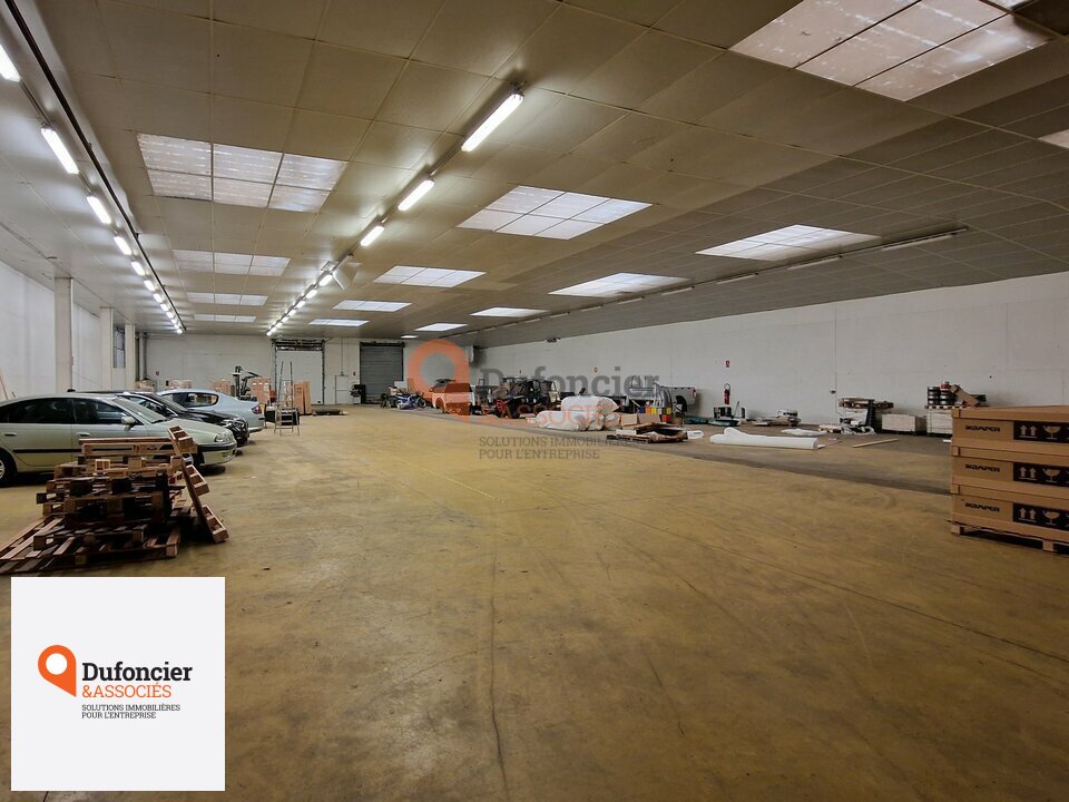 DUFONCIER ET ASSOCIES LOCATION-LOCAL D'ACTIVITE-POITIERS-86