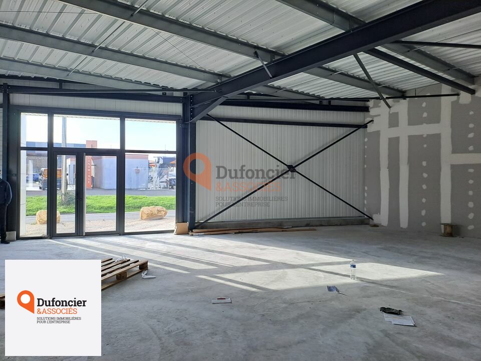 DUFONCIER ET ASSOCIES LOCATION-LOCAL COMMERCIAL-POITIERS-86