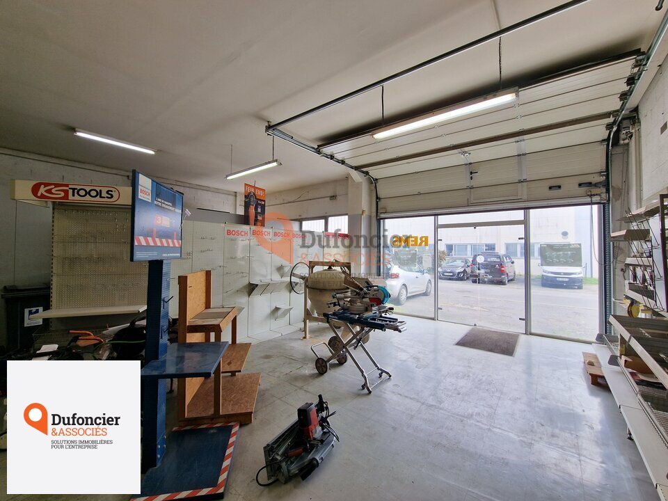 DUFONCIER ET ASSOCIES LOCATION-LOCAL D'ACTIVITE-POITIERS-86