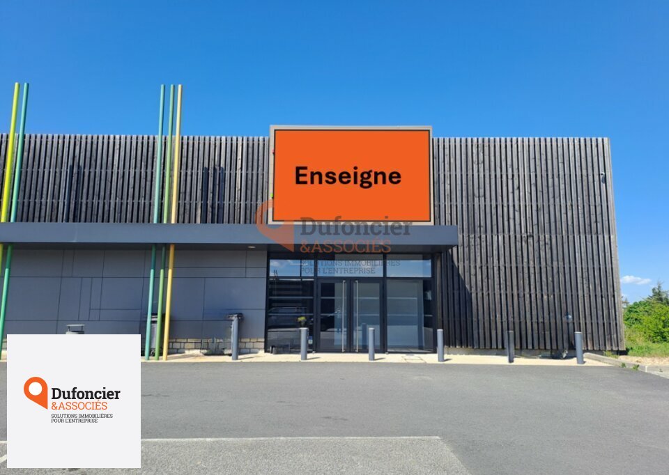 DUFONCIER ET ASSOCIES LOCATION-LOCAL COMMERCIAL-POITIERS-86