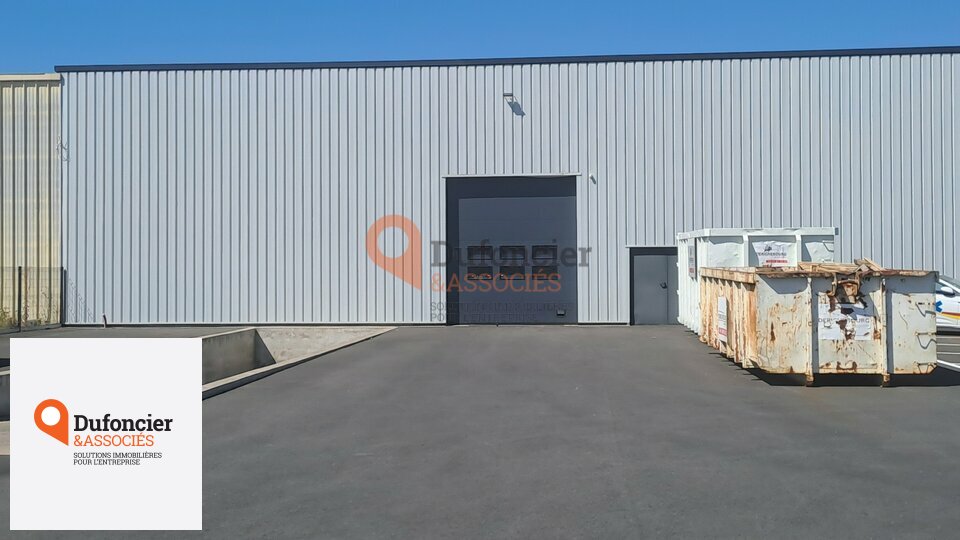 DUFONCIER ET ASSOCIES LOCATION-LOCAL D'ACTIVITE-CHATELLERAULT-86