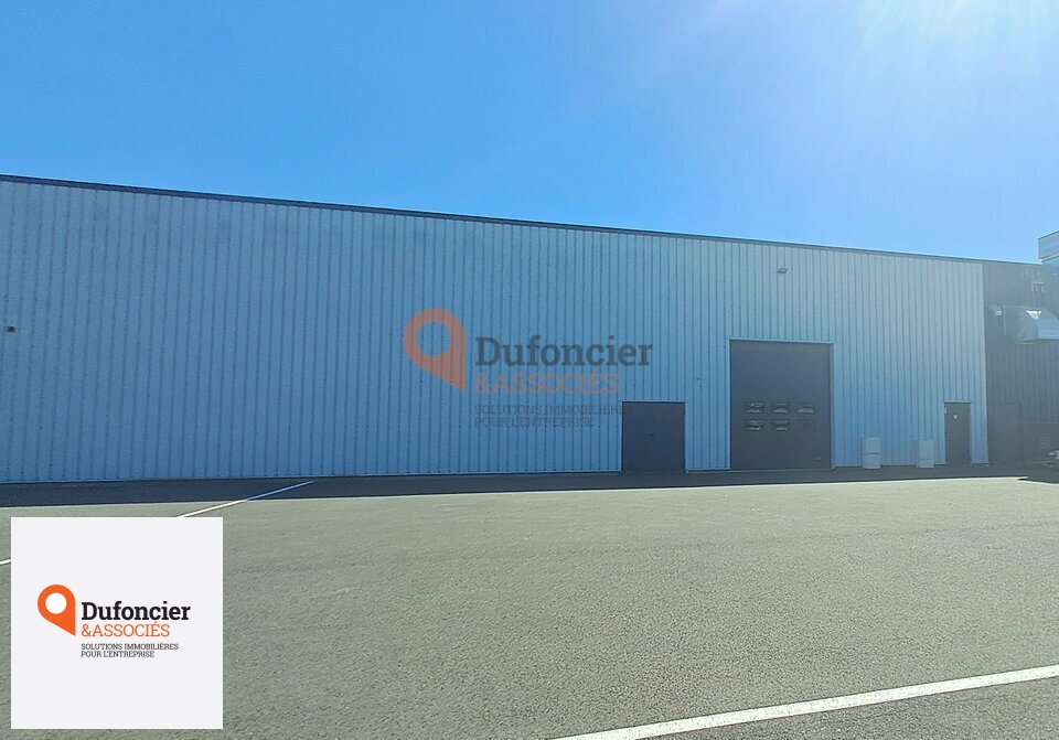 DUFONCIER ET ASSOCIES LOCATION-LOCAL D'ACTIVITE-CHATELLERAULT-86