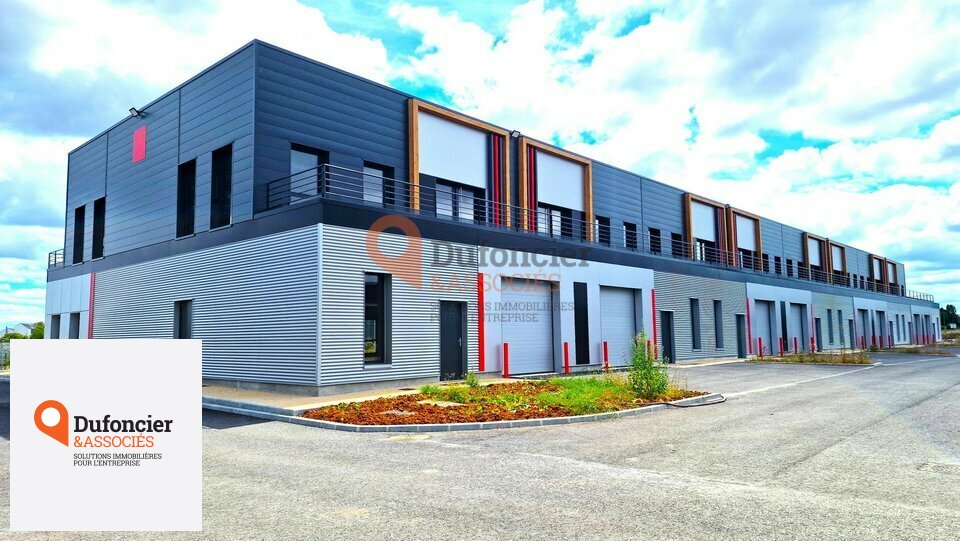 DUFONCIER ET ASSOCIES LOCATION-LOCAL D'ACTIVITE-POITIERS-86