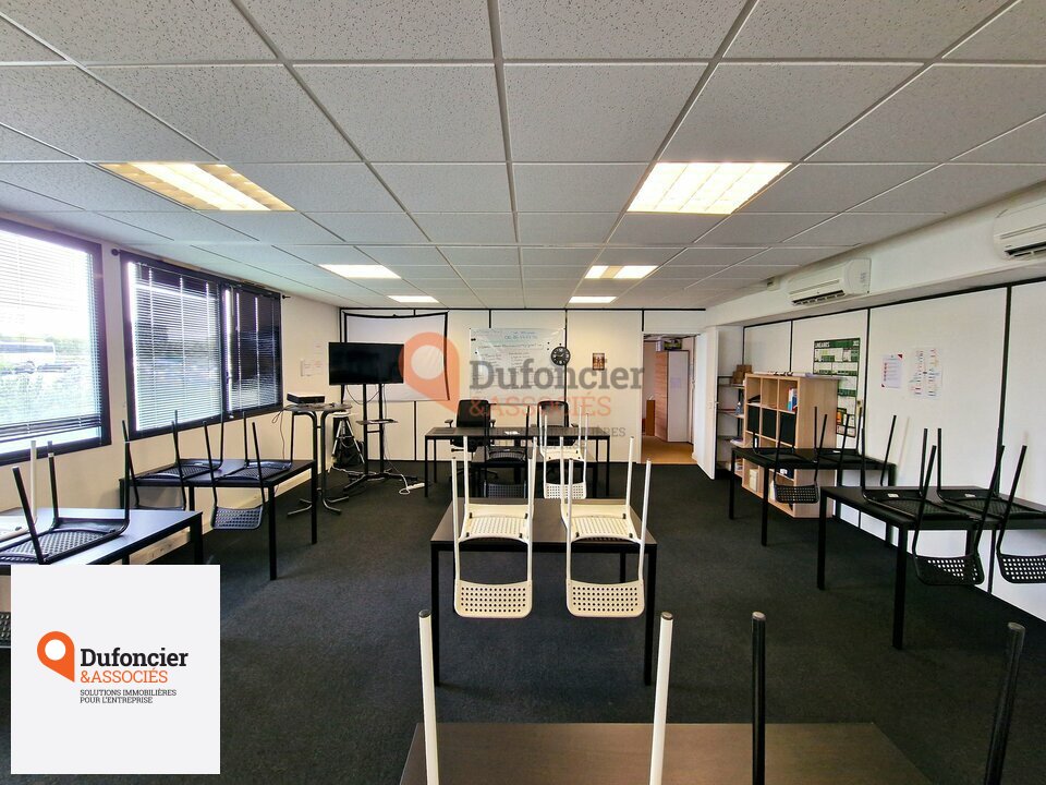 DUFONCIER ET ASSOCIES LOCATION-BUREAUX-CHASSENEUIL_DU_POITOU-86
