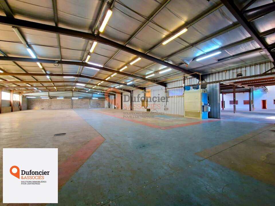 DUFONCIER ET ASSOCIES LOCATION-LOCAL D'ACTIVITE-POITIERS-86