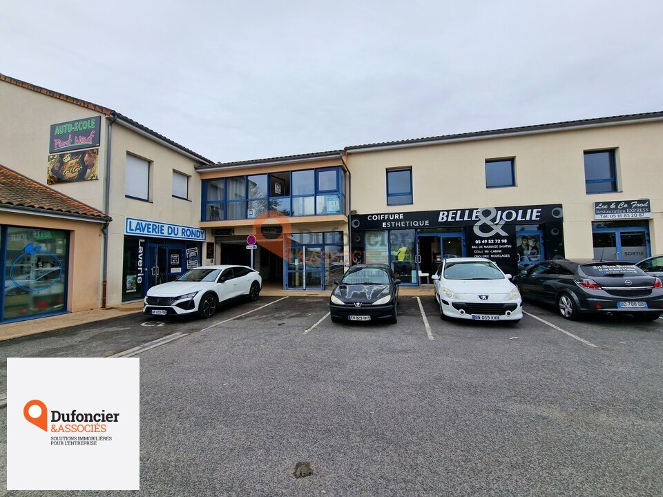 DUFONCIER ET ASSOCIES VENTE-BUREAUX-POITIERS-86
