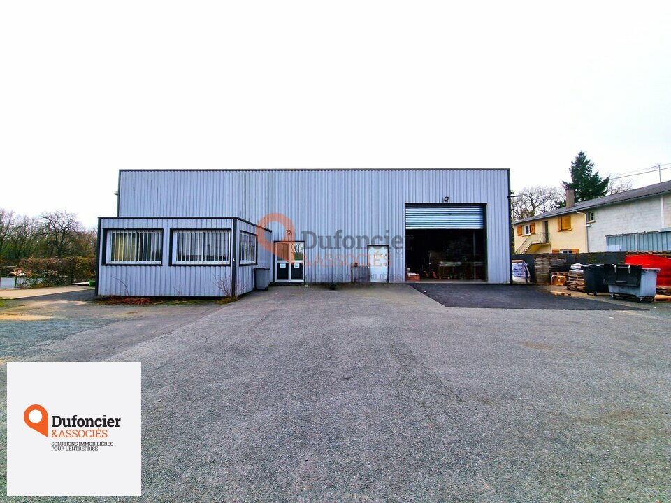 DUFONCIER ET ASSOCIES LOCATION-LOCAL D'ACTIVITE-POITIERS-86