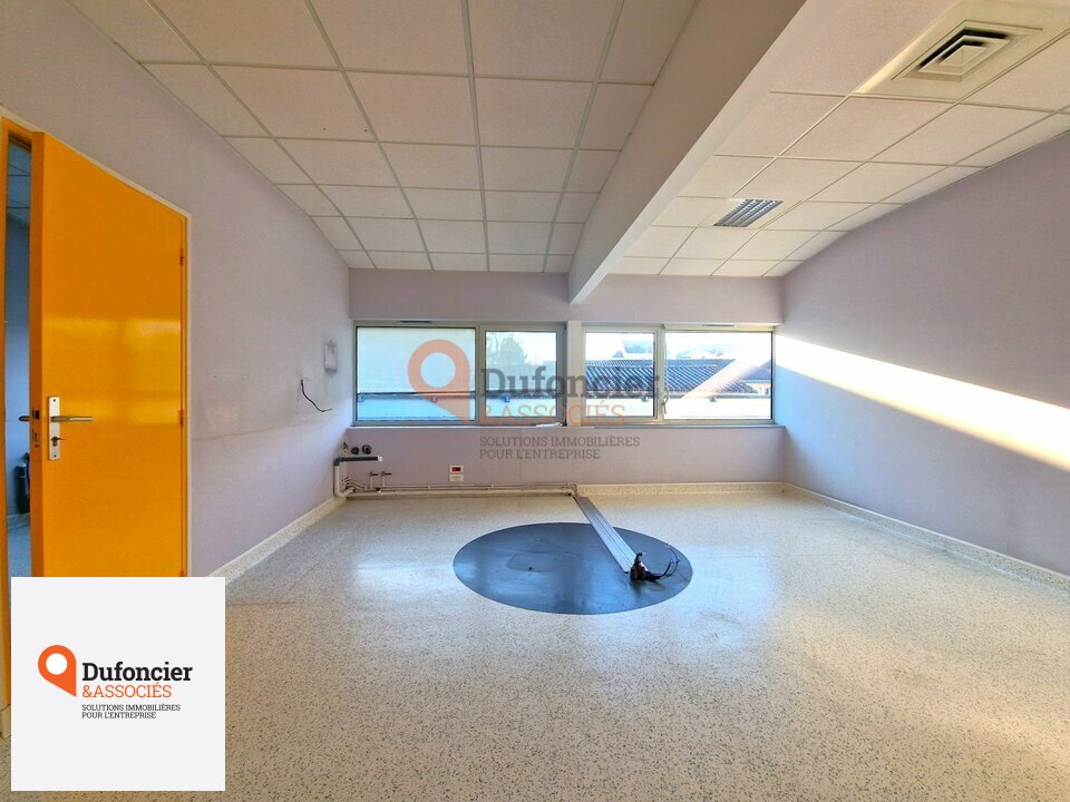 DUFONCIER ET ASSOCIES VENTE-BUREAUX-POITIERS-86