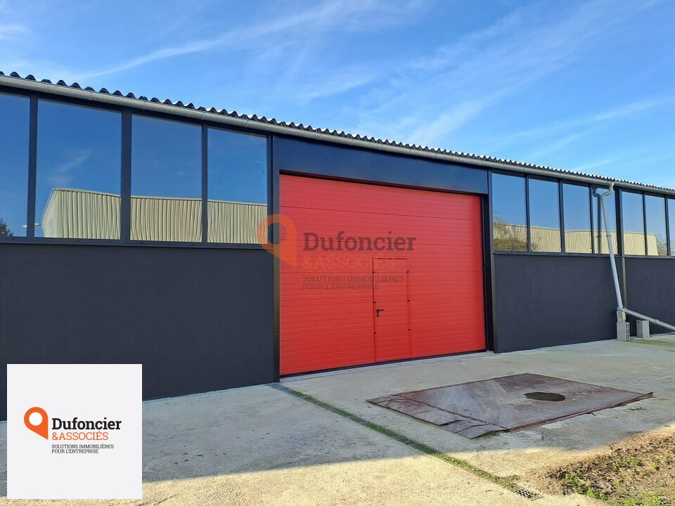 DUFONCIER ET ASSOCIES LOCATION-LOCAL D'ACTIVITE-CHATELLERAULT-86