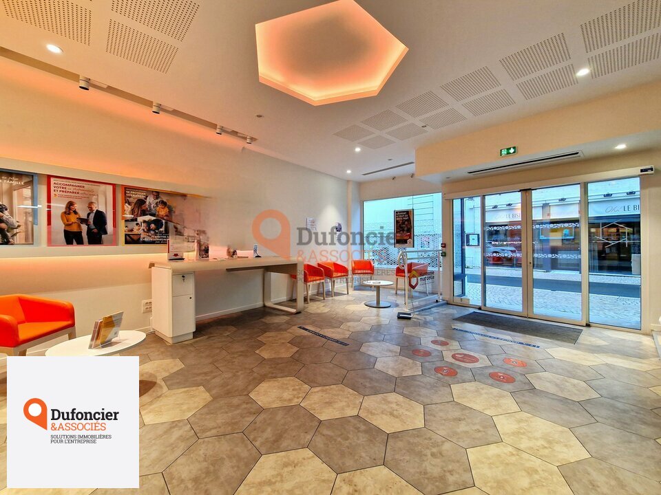 DUFONCIER ET ASSOCIES LOCATION-LOCAL COMMERCIAL-POITIERS-86