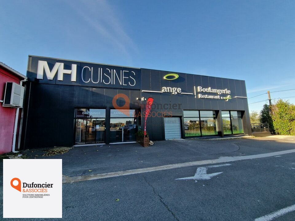 DUFONCIER ET ASSOCIES LOCATION-LOCAL COMMERCIAL-POITIERS-86