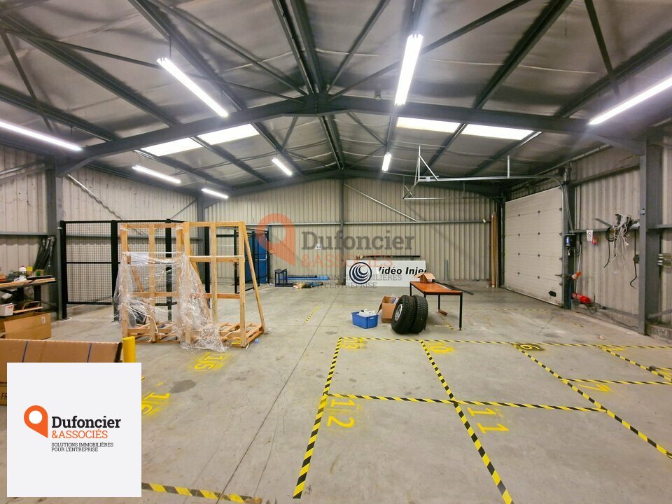 DUFONCIER ET ASSOCIES LOCATION-LOCAL D'ACTIVITE-CHASSENEUIL-DU-POITOU-86