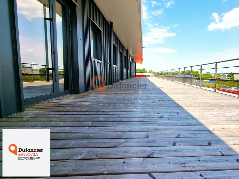 DUFONCIER ET ASSOCIES LOCATION-LOCAL COMMERCIAL-POITIERS-86