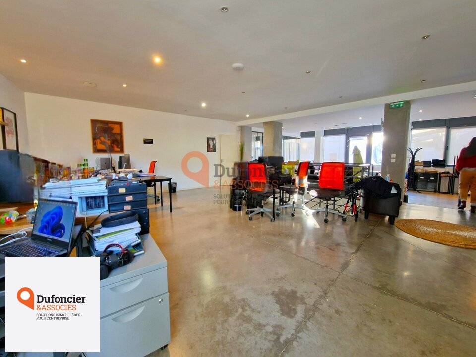 DUFONCIER ET ASSOCIES VENTE-BUREAUX-POITIERS-86