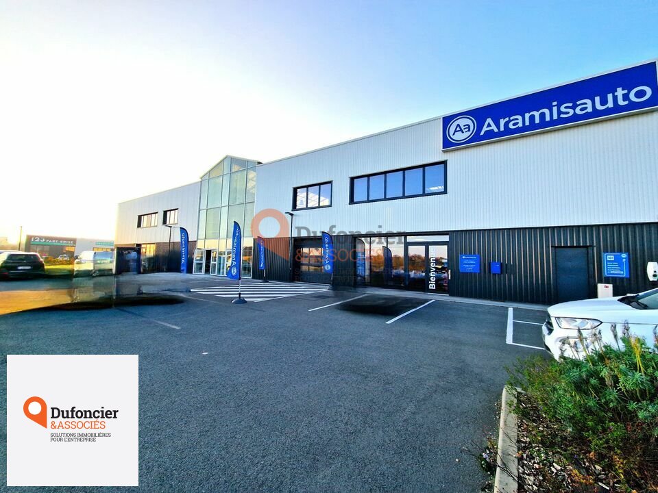 DUFONCIER ET ASSOCIES LOCATION-LOCAL COMMERCIAL-POITIERS-86