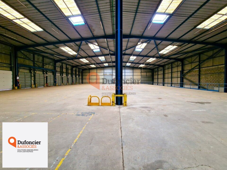 DUFONCIER ET ASSOCIES LOCATION-ENTREPOT-CHASSENEUIL-DU-POITOU-86