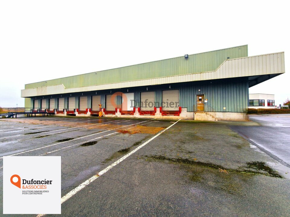 DUFONCIER ET ASSOCIES VENTE-ENTREPOT-CHASSENEUIL-DU-POITOU-86