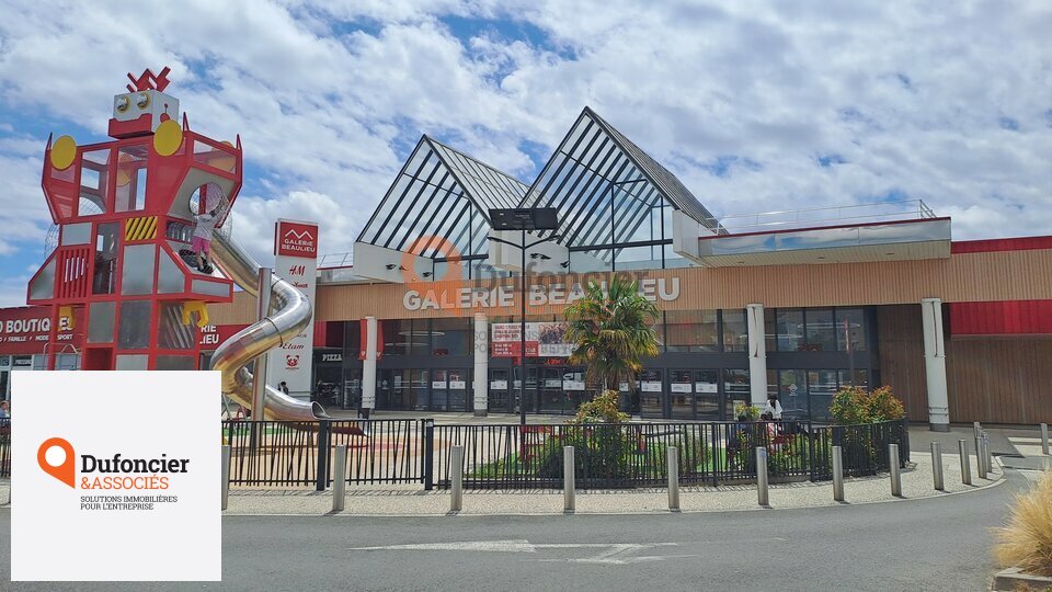 DUFONCIER ET ASSOCIES LOCATION-LOCAL COMMERCIAL-POITIERS-86
