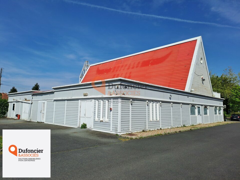 DUFONCIER ET ASSOCIES LOCATION-LOCAL COMMERCIAL-POITIERS-86