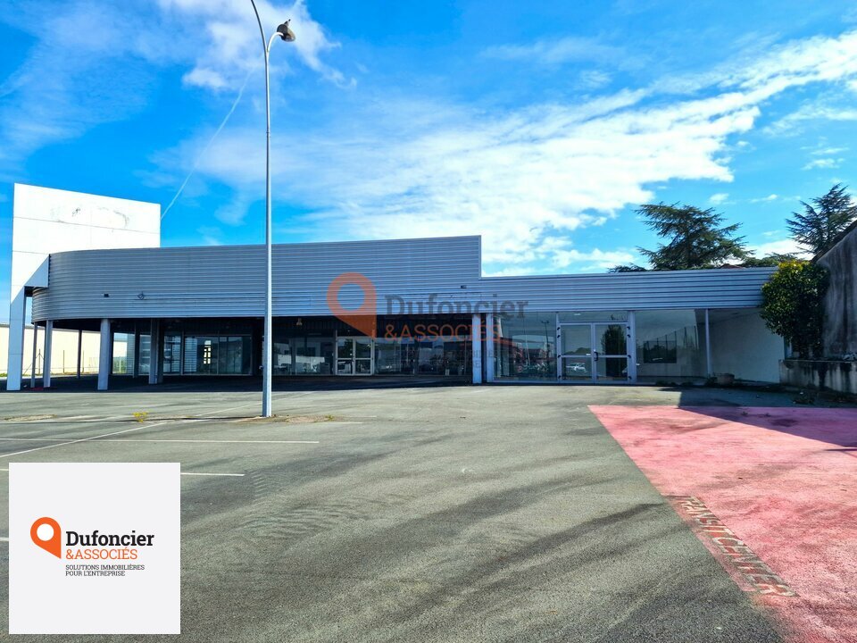DUFONCIER ET ASSOCIES VENTE-LOCAL D'ACTIVITE-MIGNE-AUXANCES-86