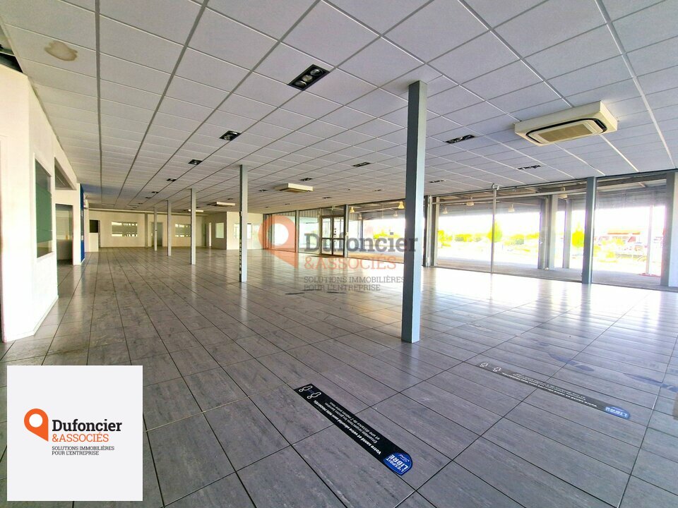 DUFONCIER ET ASSOCIES LOCATION-LOCAL D'ACTIVITE-MIGNE-AUXANCES-86