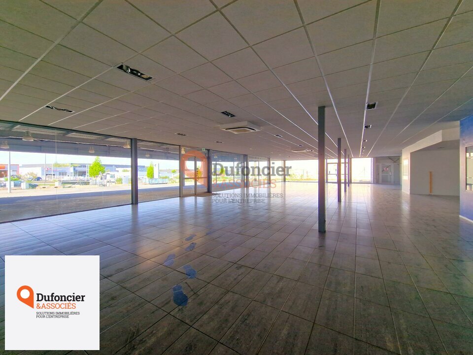 DUFONCIER ET ASSOCIES VENTE-LOCAL COMMERCIAL-POITIERS-86
