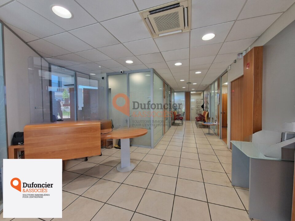 DUFONCIER ET ASSOCIES VENTE-LOCAL COMMERCIAL-CHATELLERAULT-86