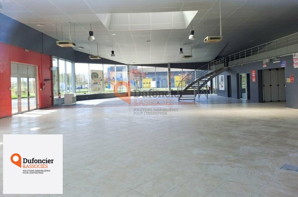 DUFONCIER ET ASSOCIES LOCATION-BUREAUX-CHATELLERAULT-86