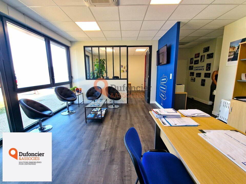 DUFONCIER ET ASSOCIES LOCATION-BUREAUX-BIARD-86