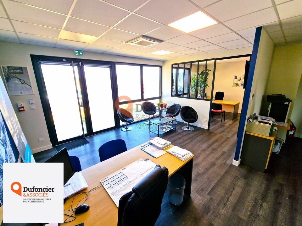 DUFONCIER ET ASSOCIES LOCATION-LOCAL COMMERCIAL-POITIERS-86