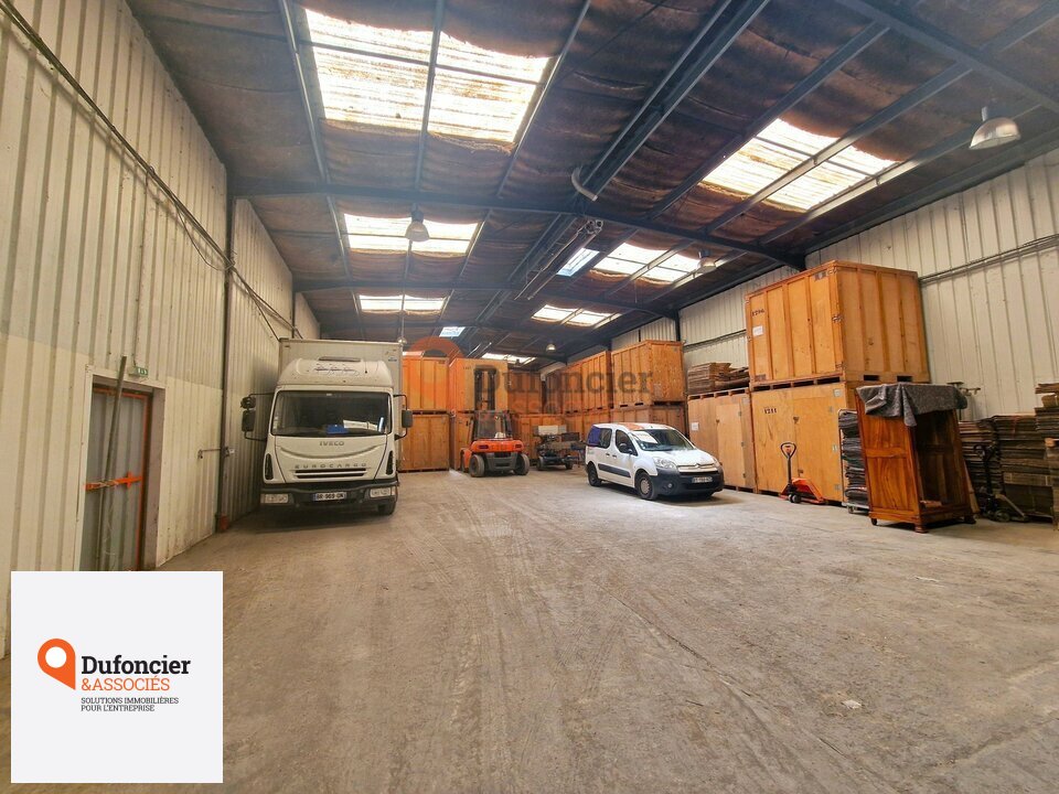 DUFONCIER ET ASSOCIES VENTE-LOCAL D'ACTIVITE-MIGNALOUX-BEAUVOIR-86