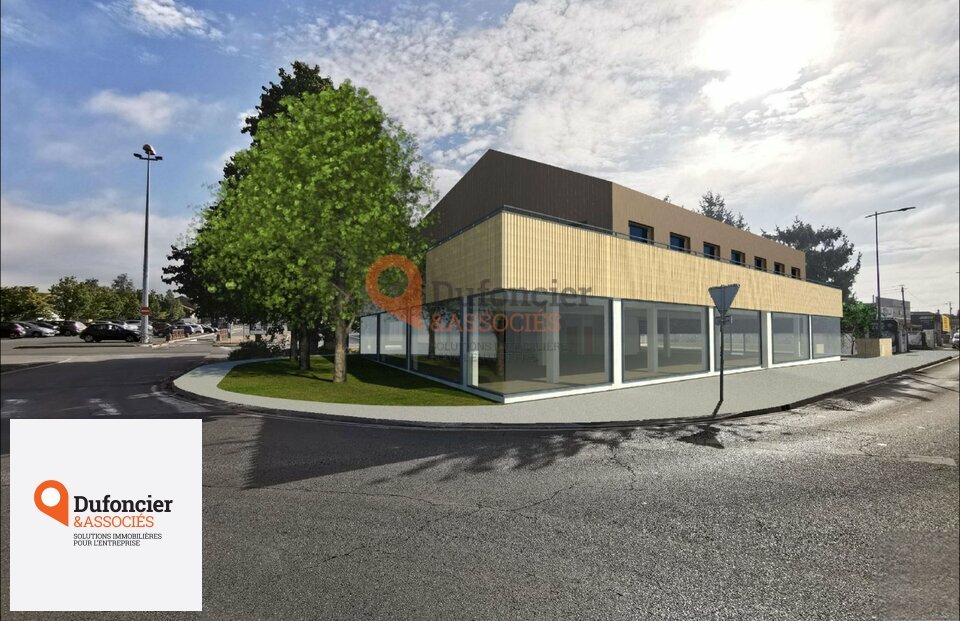 DUFONCIER ET ASSOCIES LOCATION-LOCAL COMMERCIAL-POITIERS-86