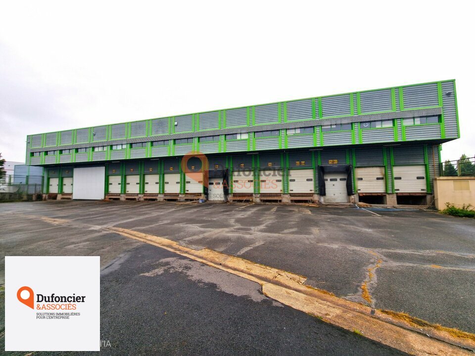 DUFONCIER ET ASSOCIES VENTE-ENTREPOT-POITIERS-86