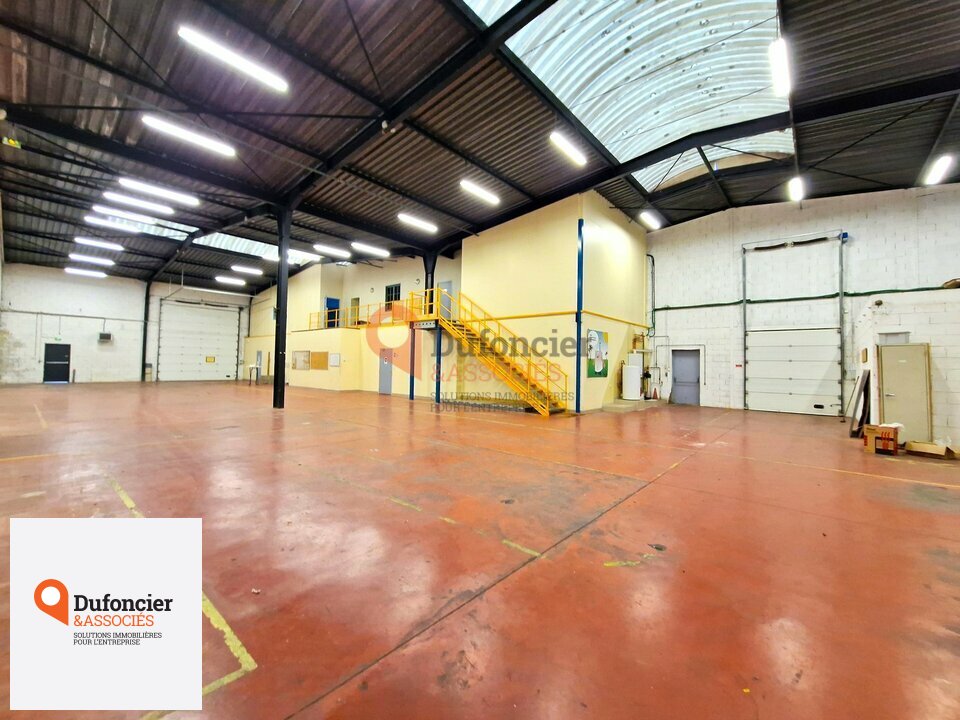 DUFONCIER ET ASSOCIES VENTE-LOCAL D'ACTIVITE-POITIERS-86