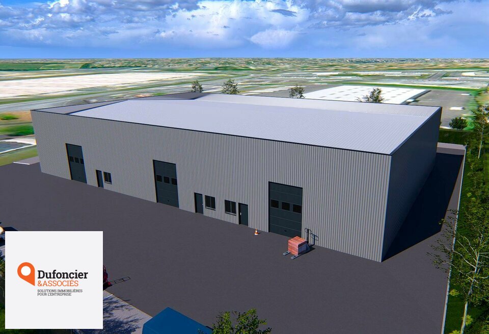 DUFONCIER ET ASSOCIES VENTE-LOCAL D'ACTIVITE-POITIERS-86