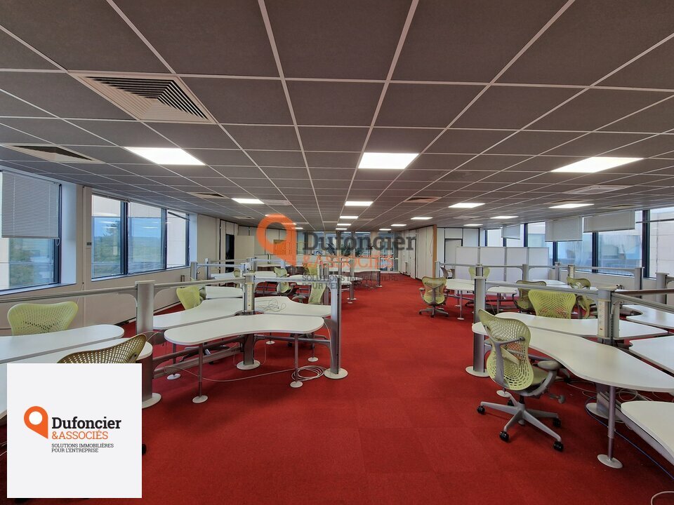 DUFONCIER ET ASSOCIES LOCATION-BUREAUX-CHASSENEUIL_DU_POITOU-86