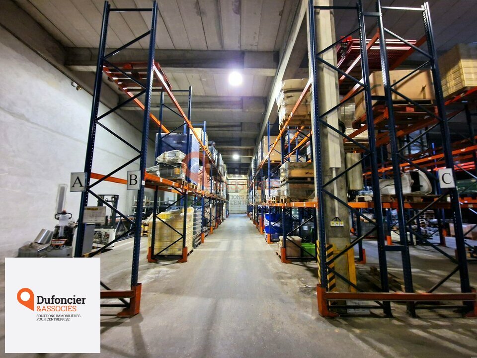 DUFONCIER ET ASSOCIES LOCATION-ENTREPOT-DISSAY-86
