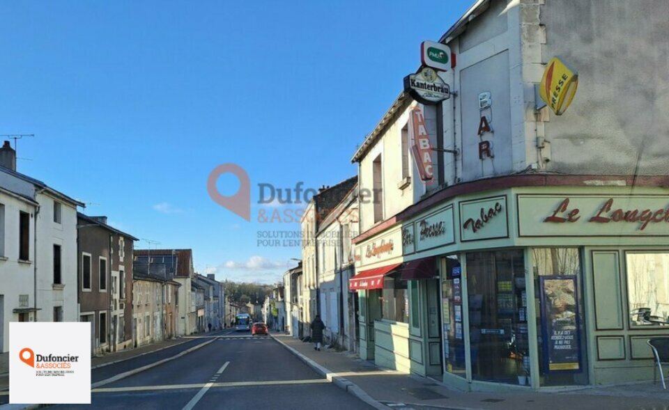 DUFONCIER ET ASSOCIES LOCATION-LOCAL COMMERCIAL-POITIERS-86